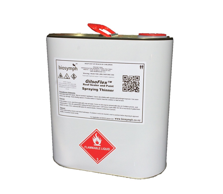 4 Ltr GF Thinner