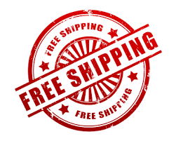free shipping